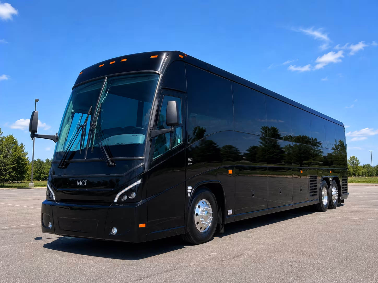 airport shuttle and long distance group transportation