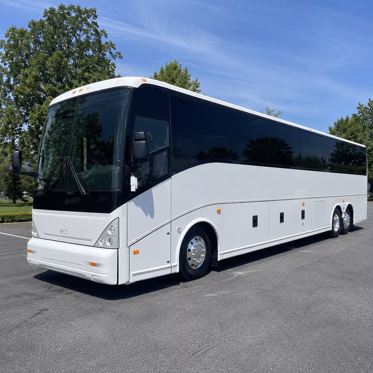 altamonte springs charter bus