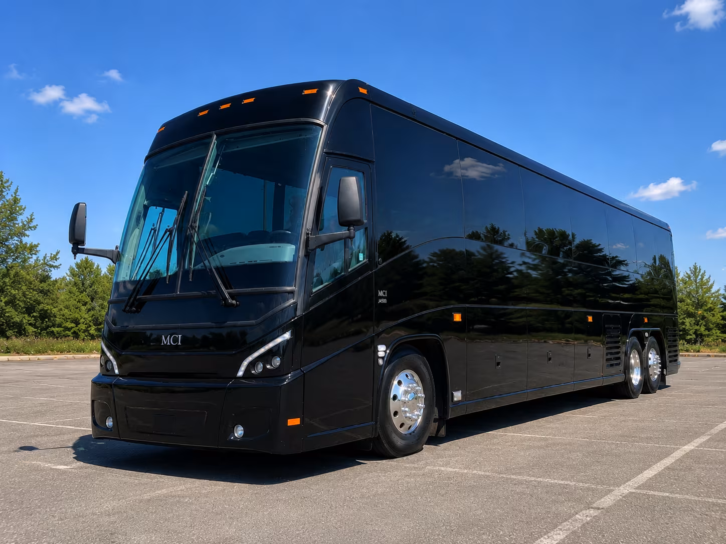 bike week and biketoberfest group shuttle services