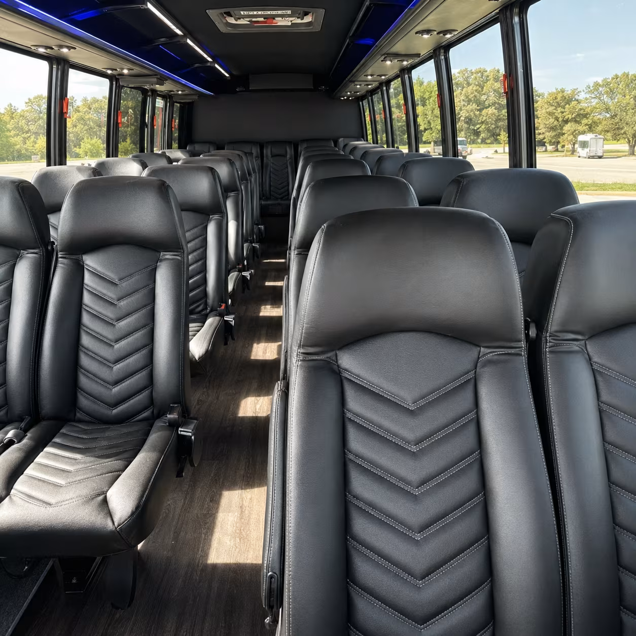 bus rentals