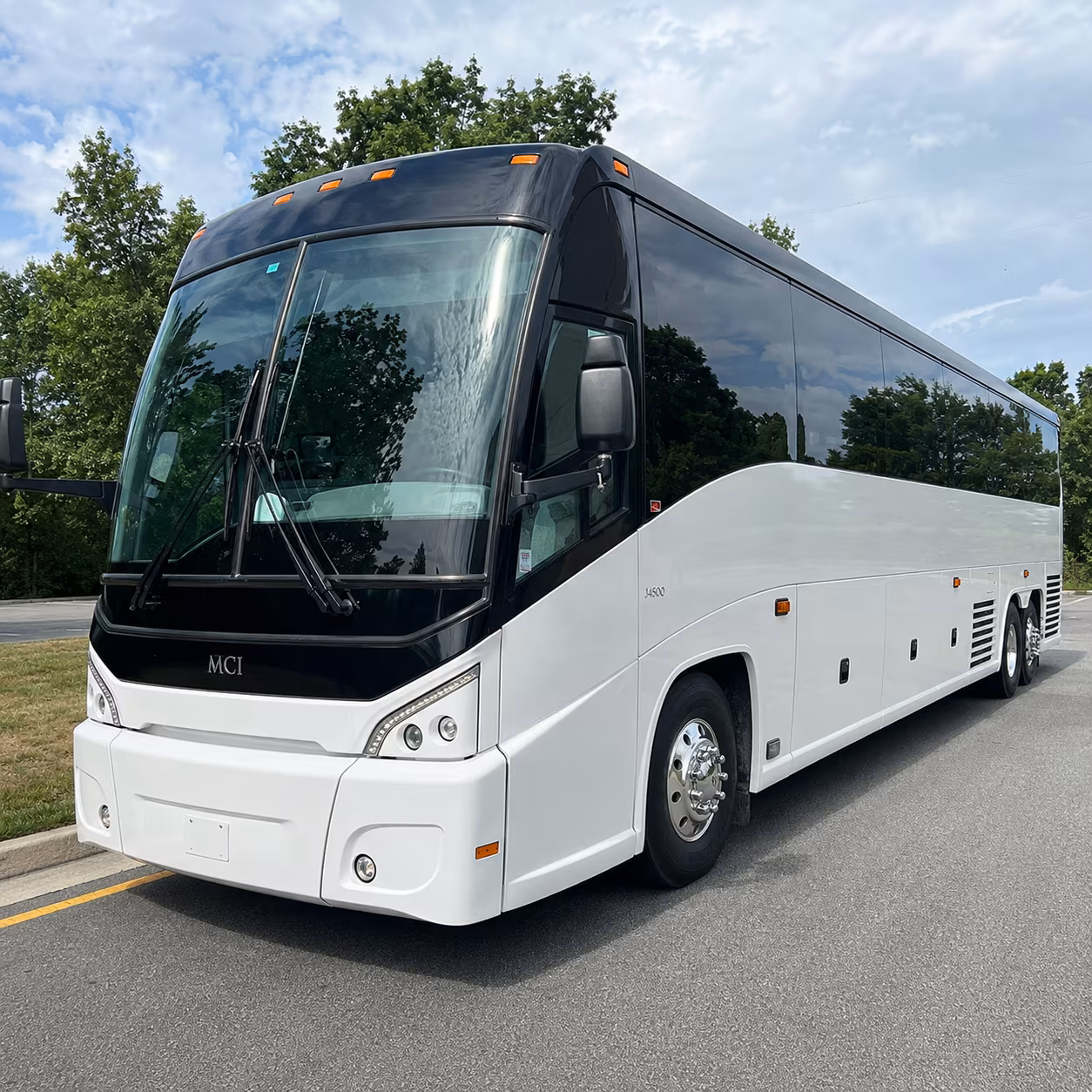charter buses for daytona 500 speedweeks law enforcement operations