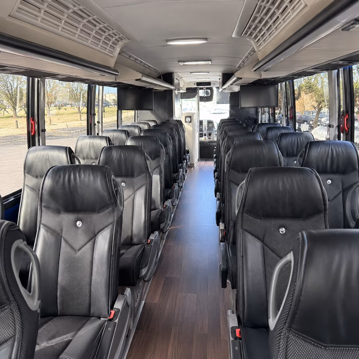 charter buses from daytona beach to miami savannah atlanta and beyond