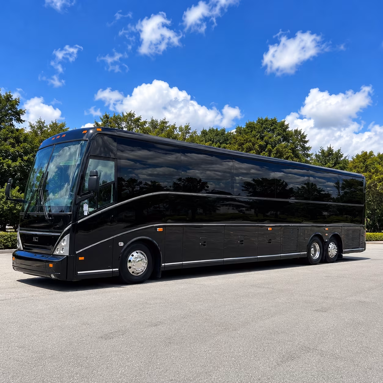 conference convention shuttles at the ocean center