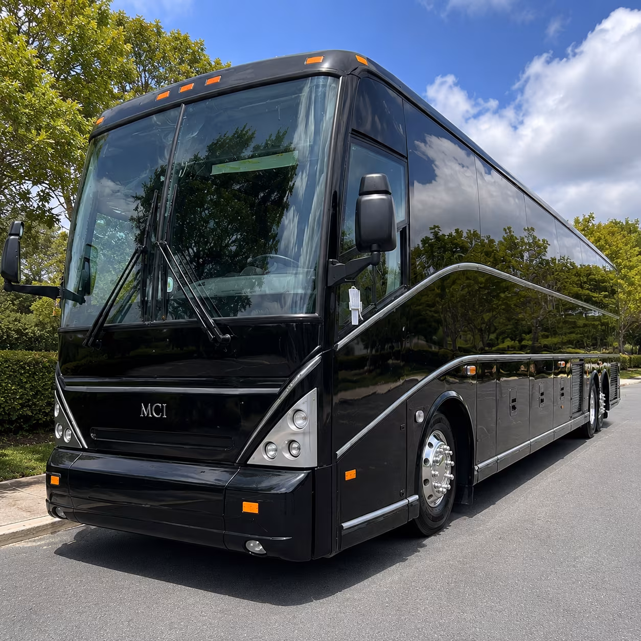 corporate hospitality transportation at daytona international speedway