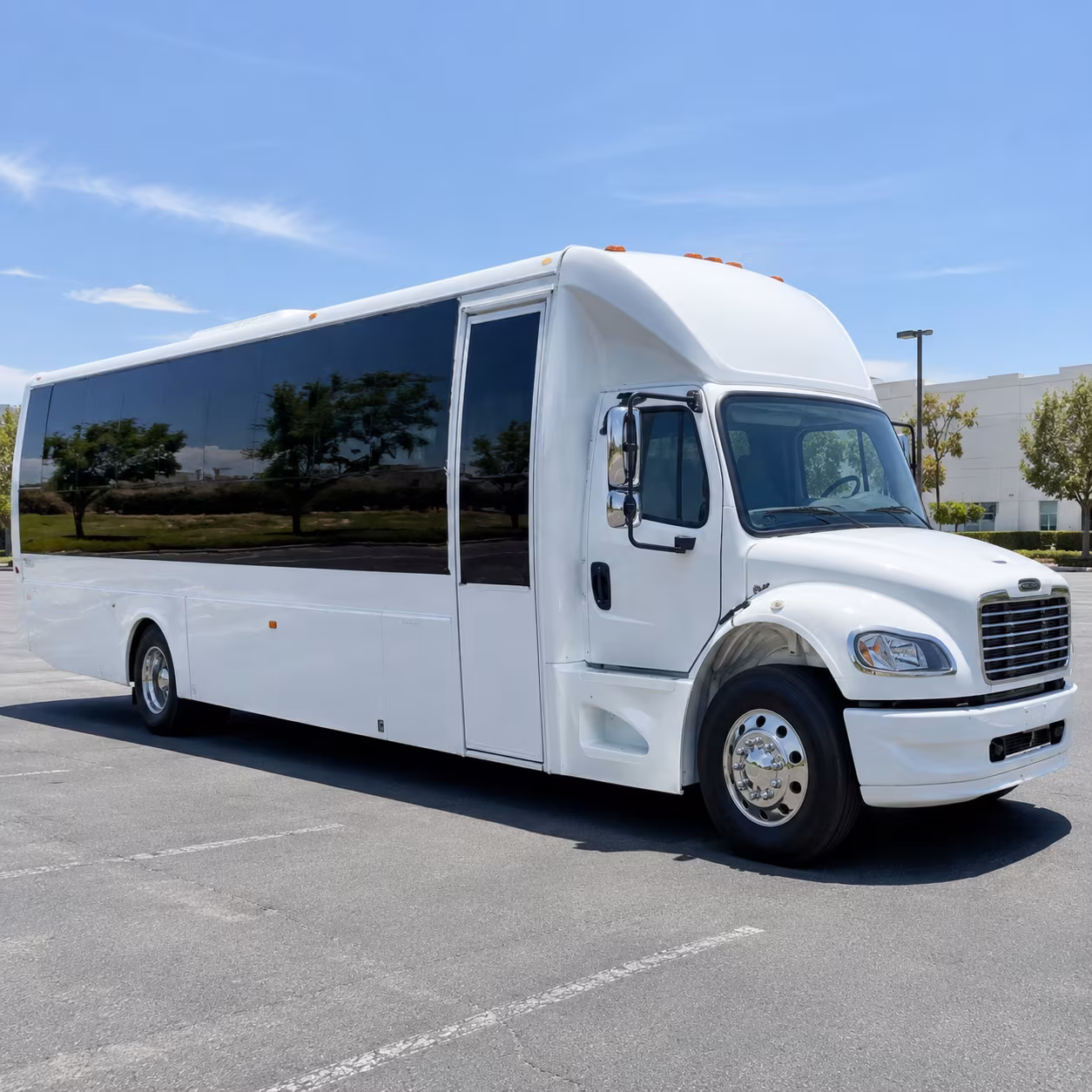 daytona beach concert party bus rental
