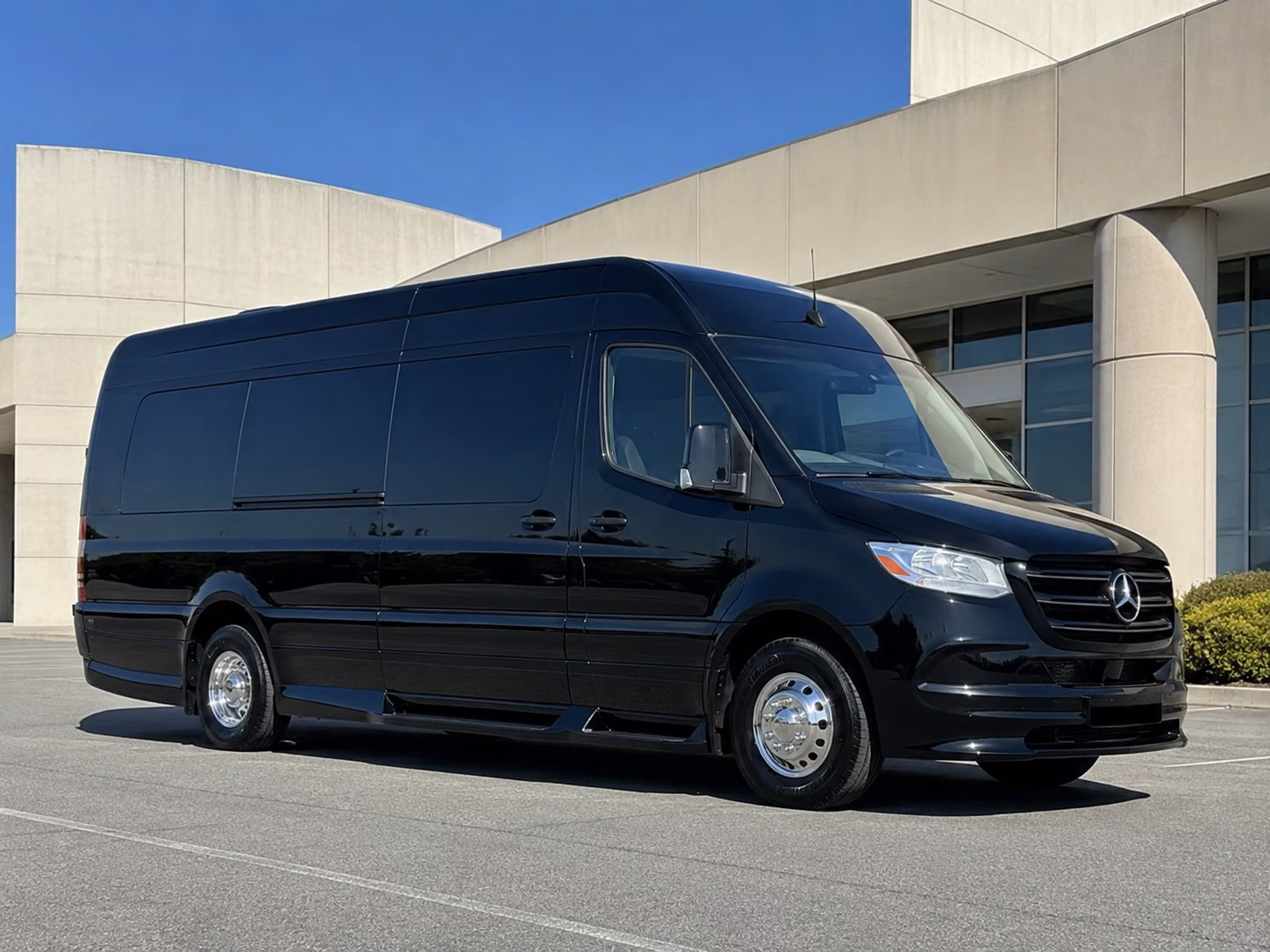 daytona beach concert transportation onboard seating