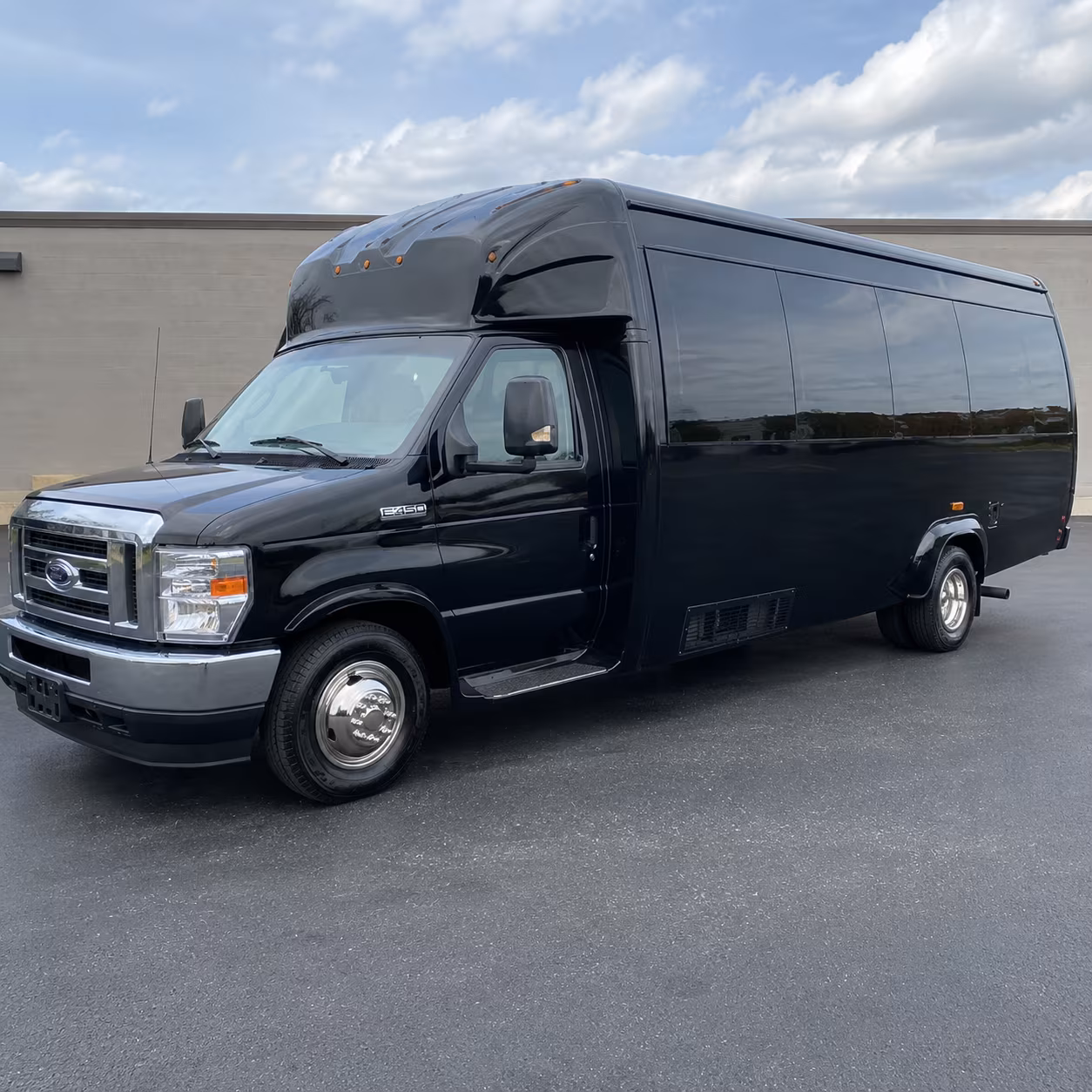 daytona beach corporate party bus rental