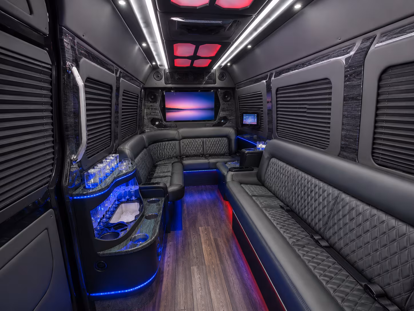 daytona beach corporate transportation