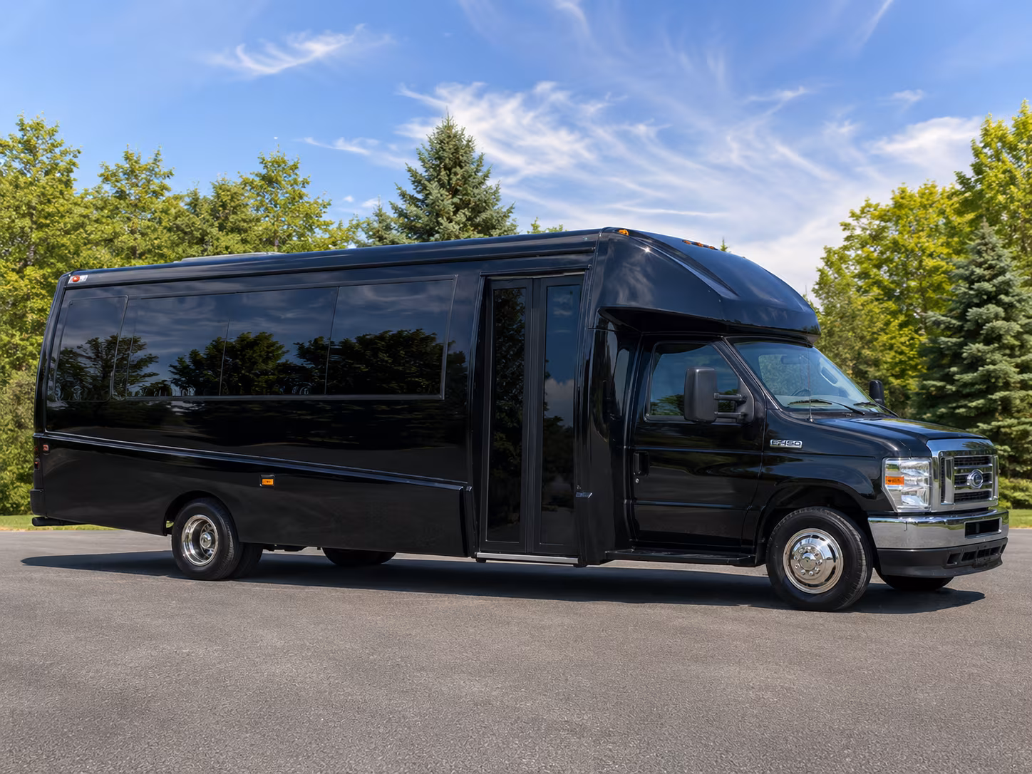 daytona beach event transportation