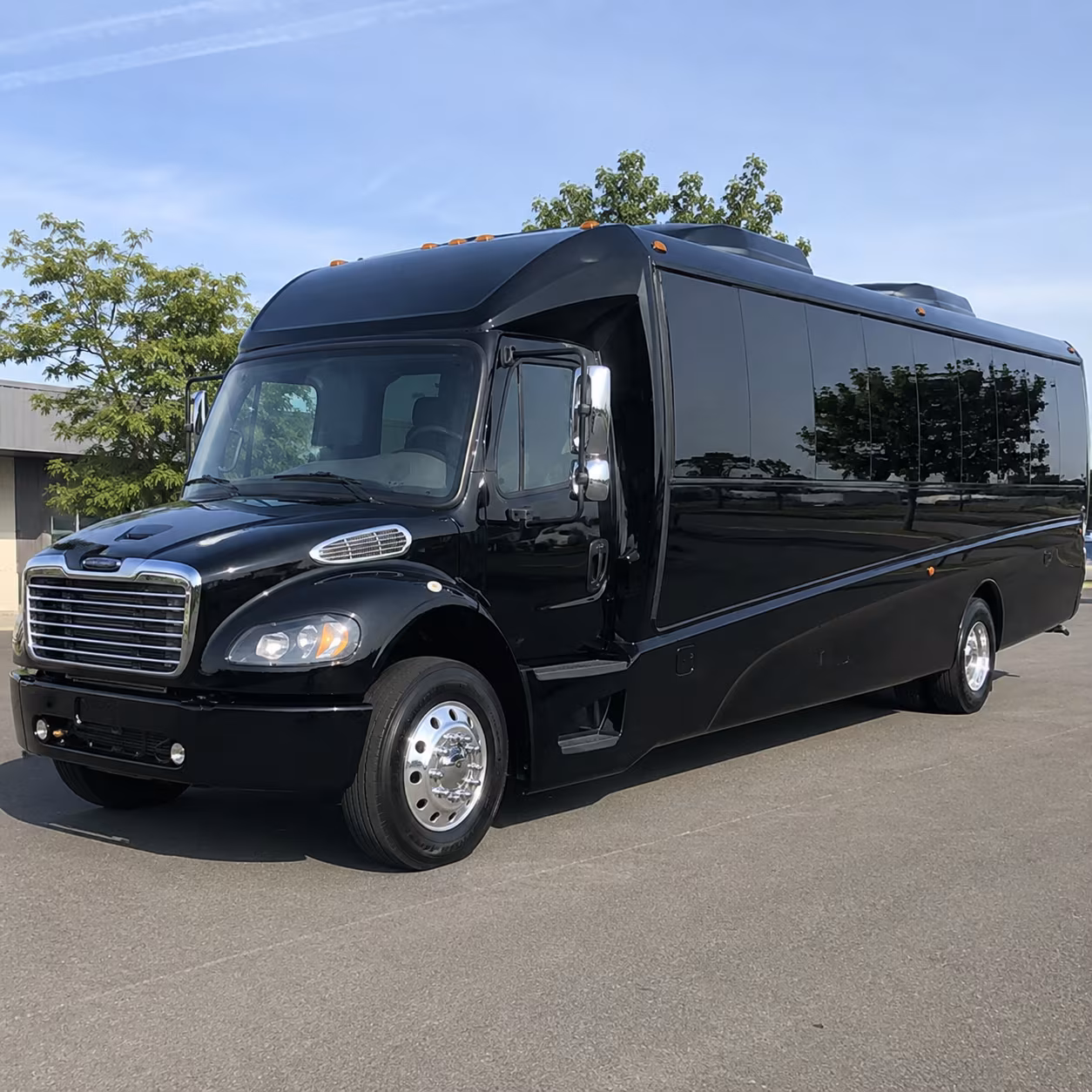daytona beach government military transportation