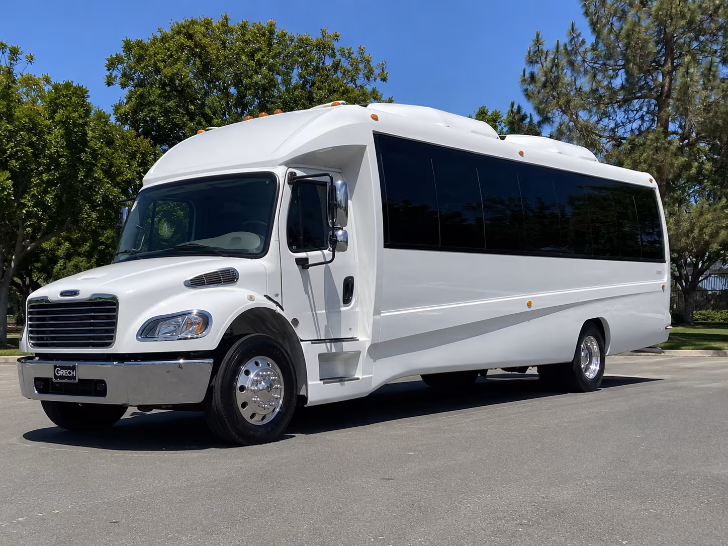 daytona beach new years eve party bus rental