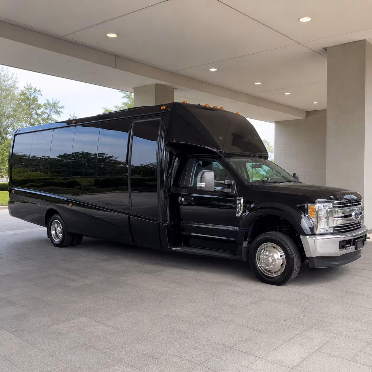 daytona beach party bus booking step 1