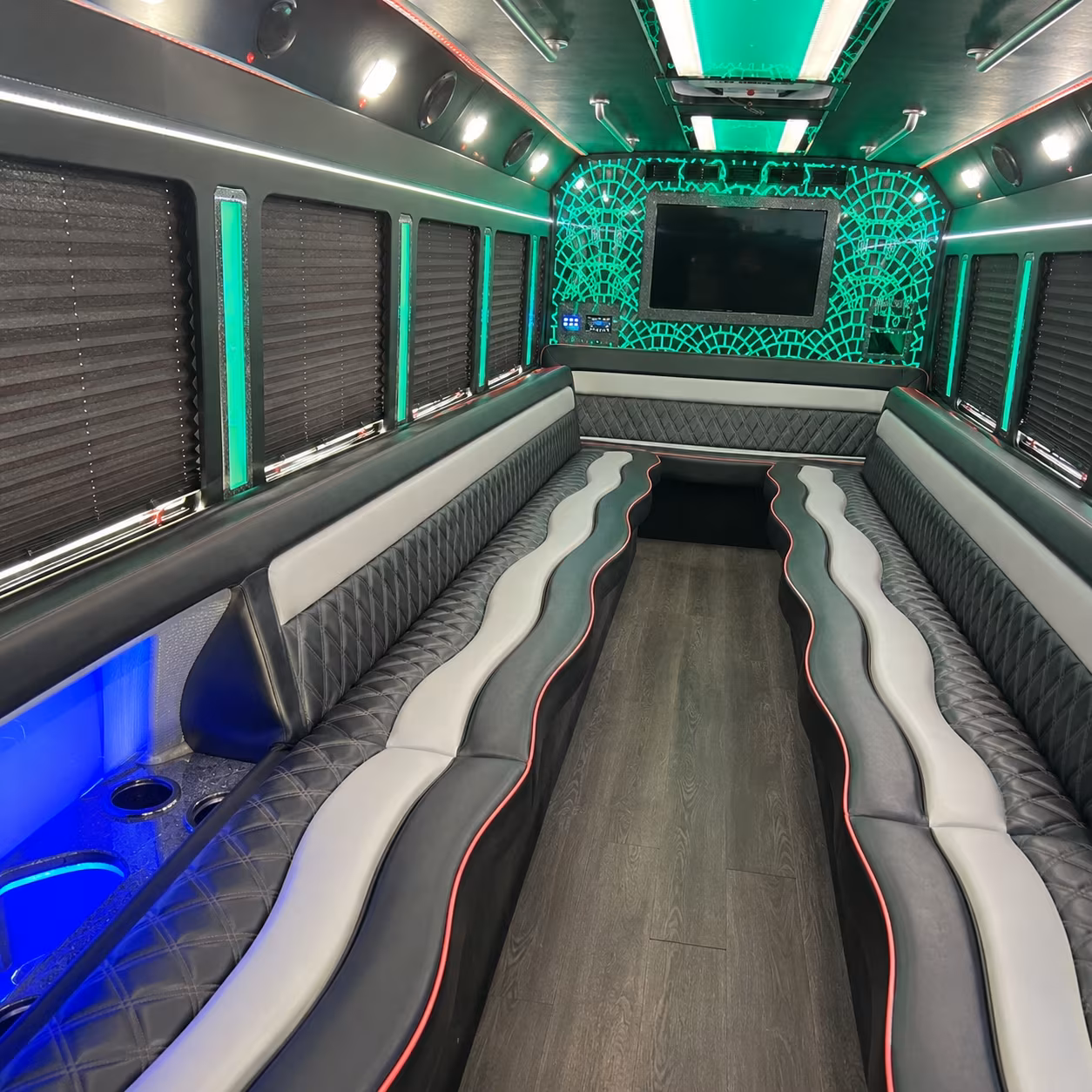 daytona beach party bus booking step 3