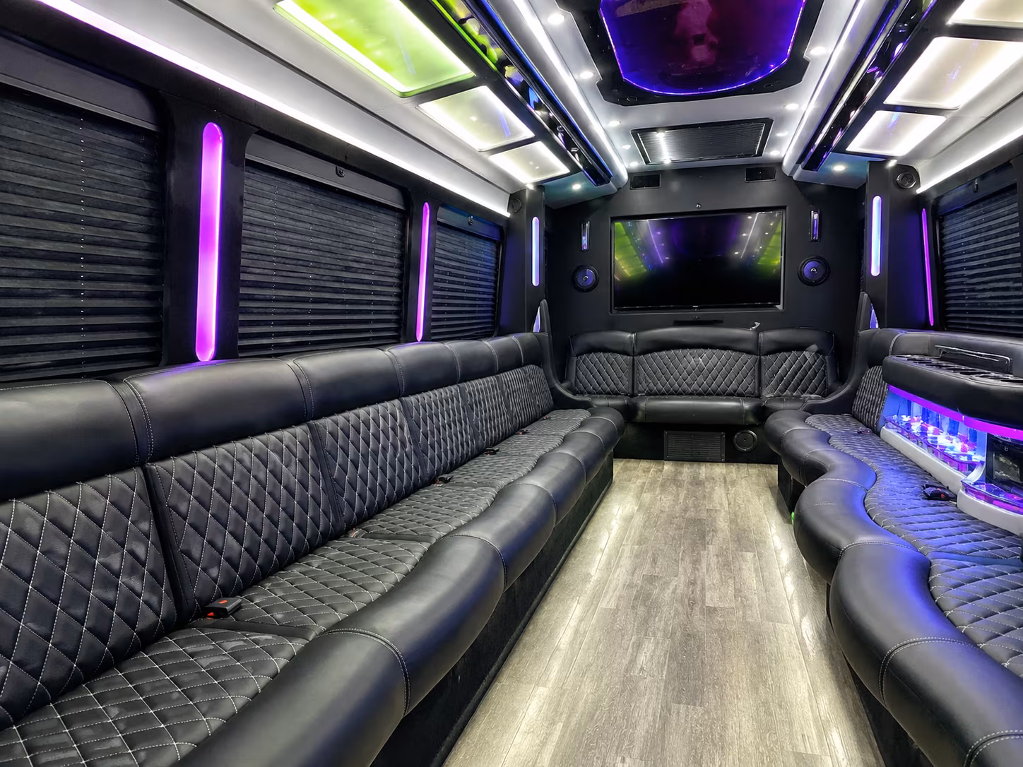 daytona beach party bus rental gallery