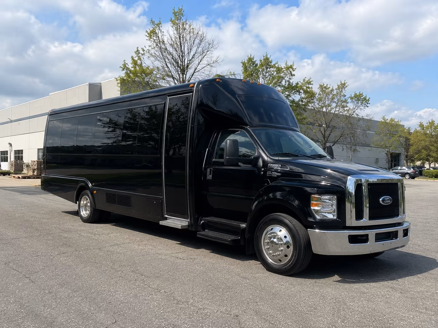 daytona beach party bus