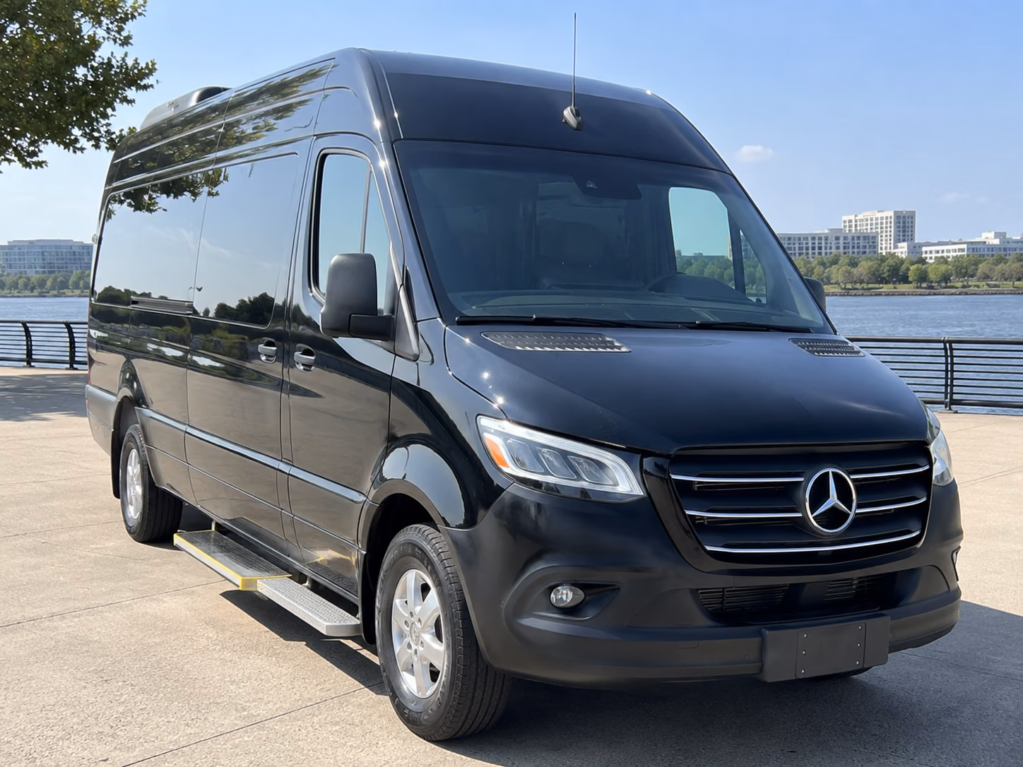 daytona beach private event transportation onboard seating