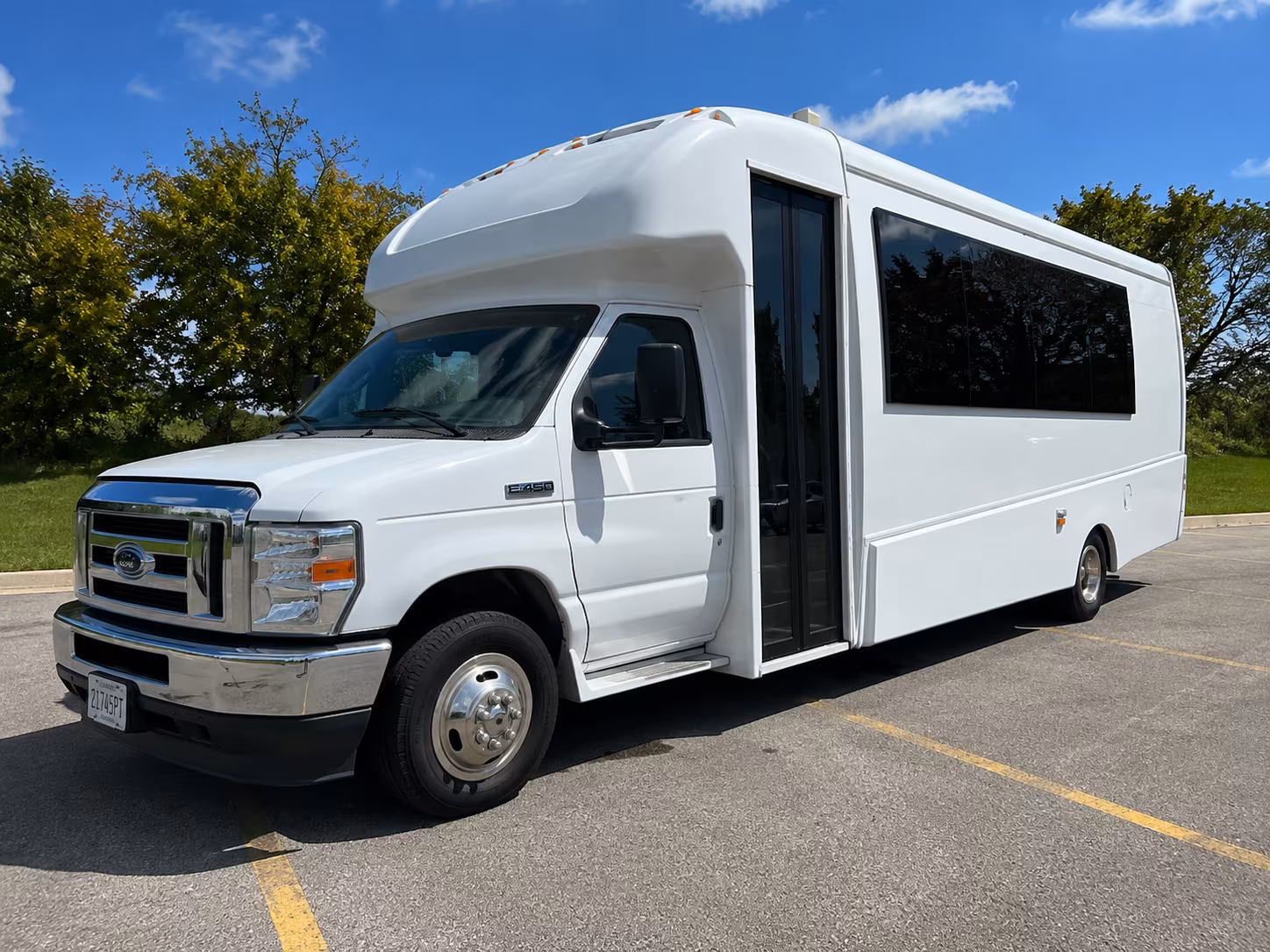daytona beach quinceanera sweet 16 party bus rental