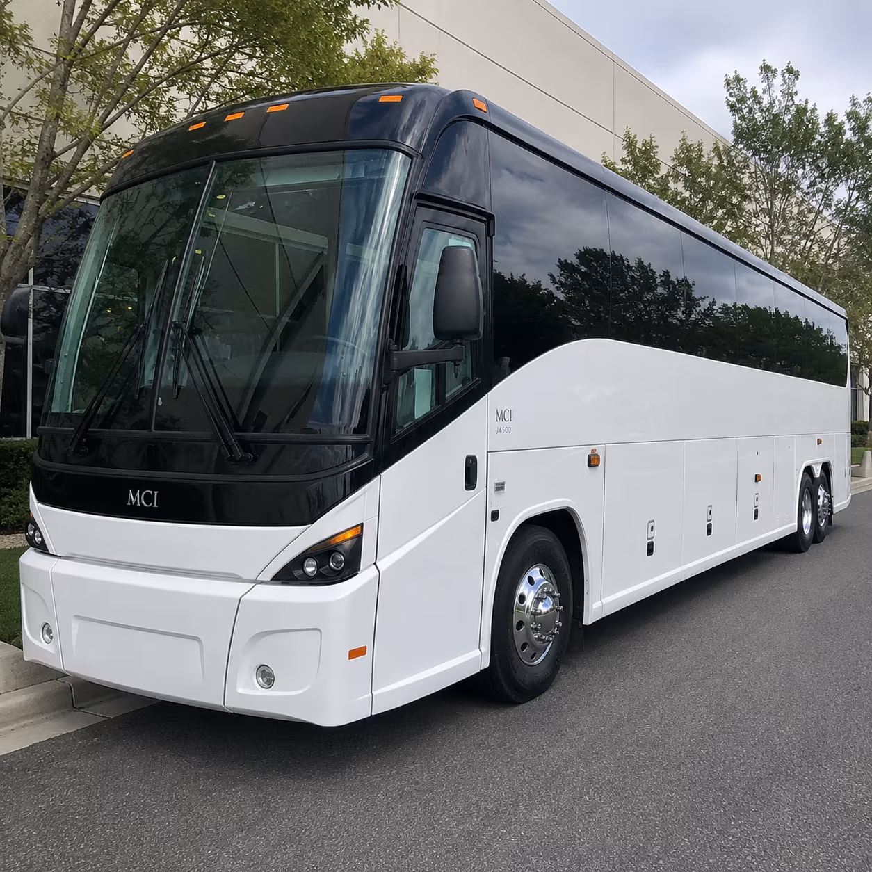 Daytona Beach School Event Transportation