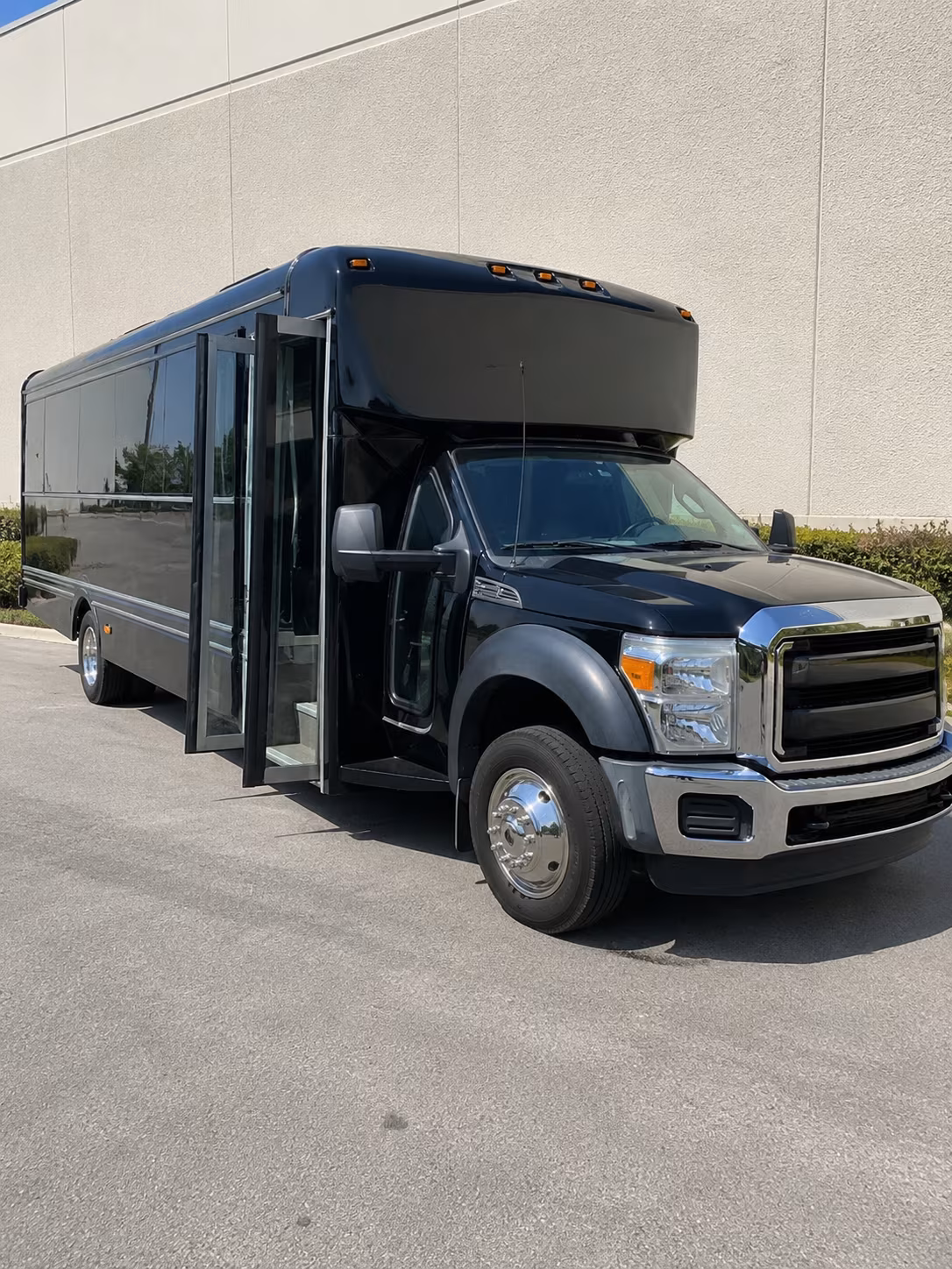 daytona beach sporting event party bus rental