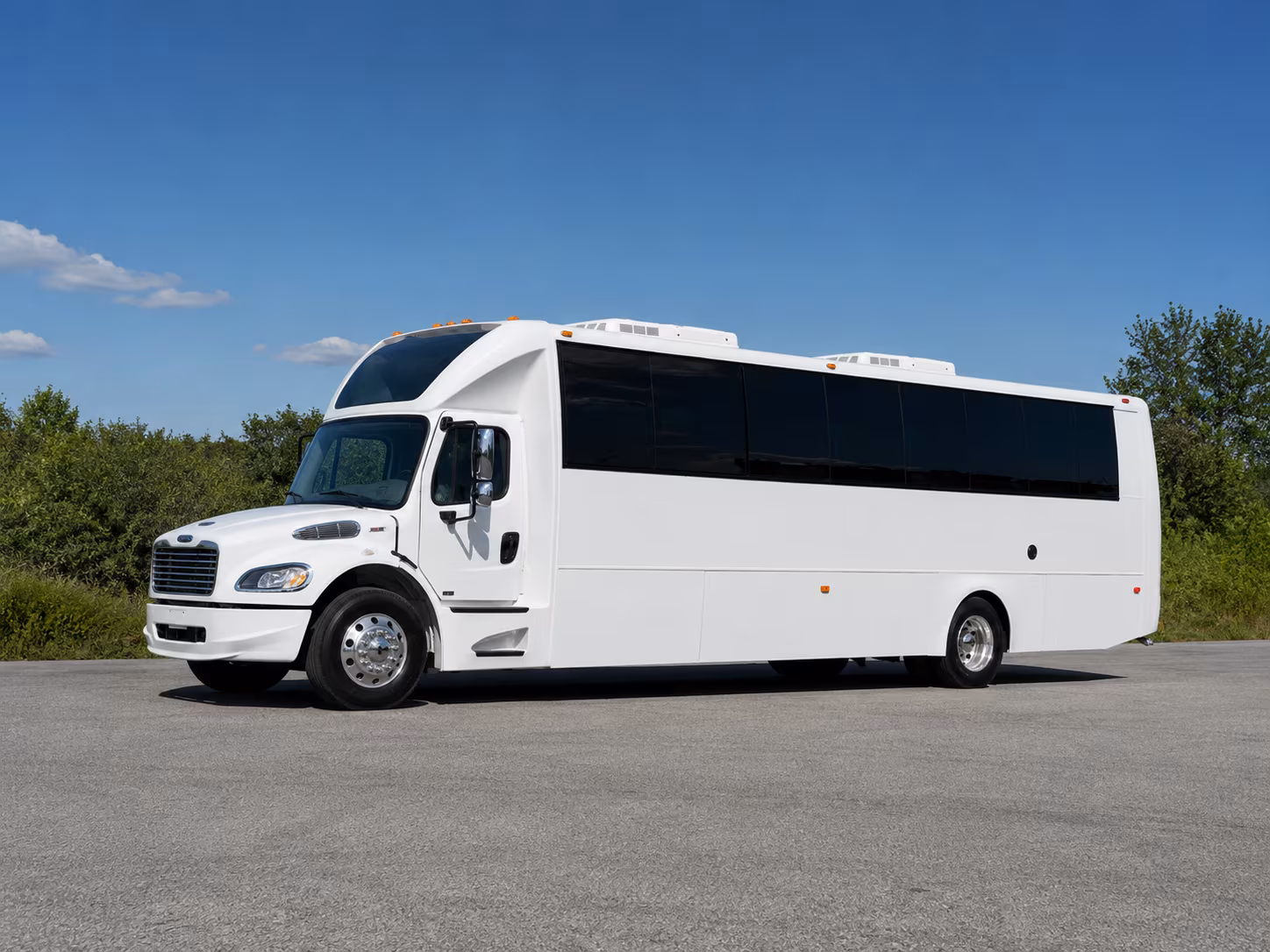 daytona international speedway race weekend party bus rental