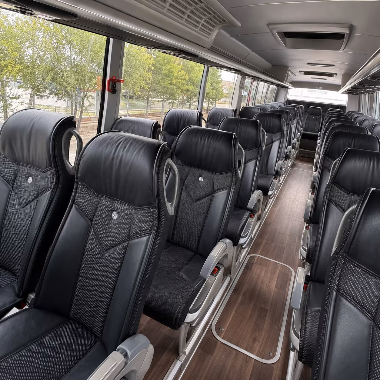 deltona bus rentals