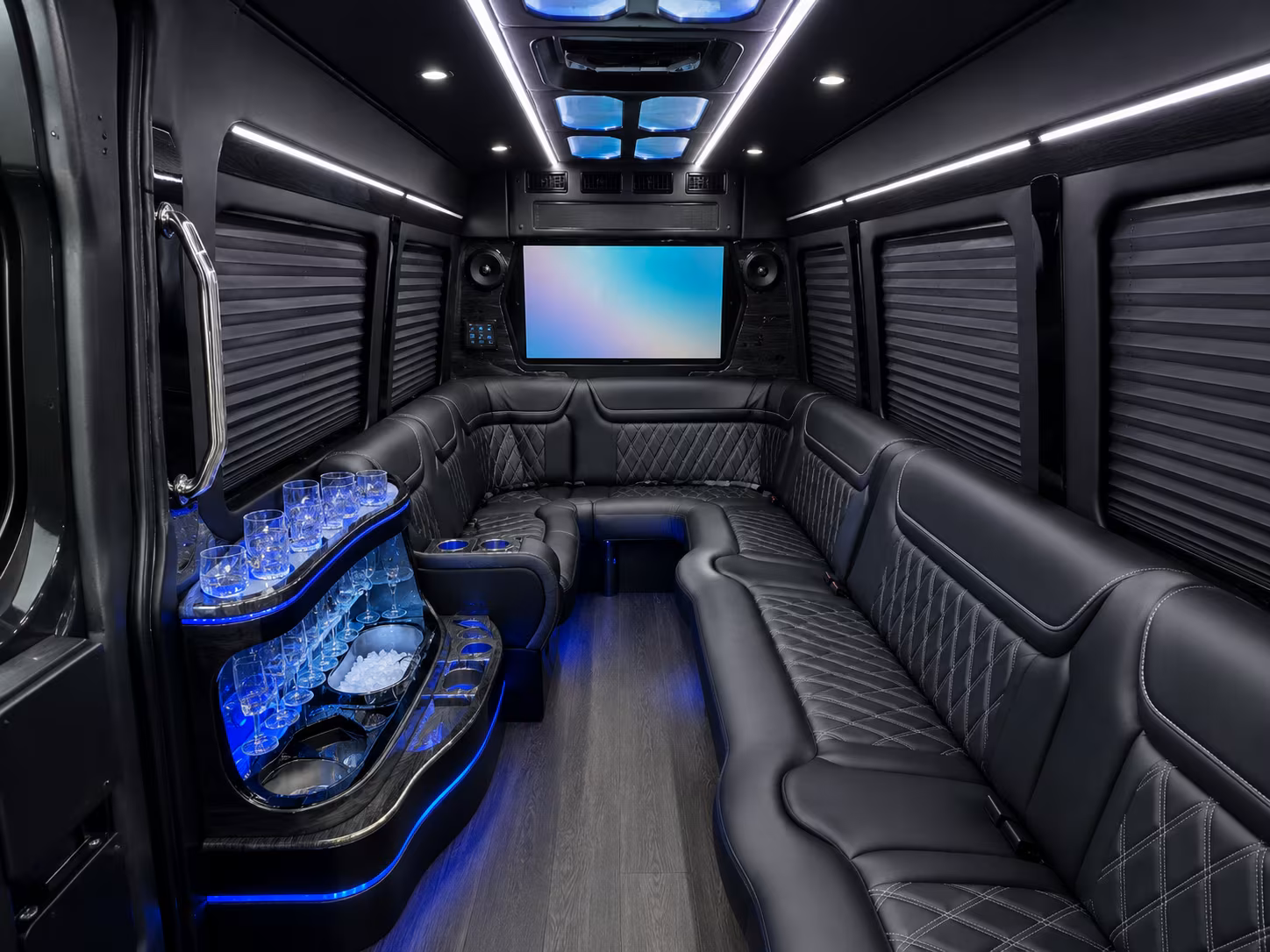 for the best selection of buses for volusia county emergency management transportation