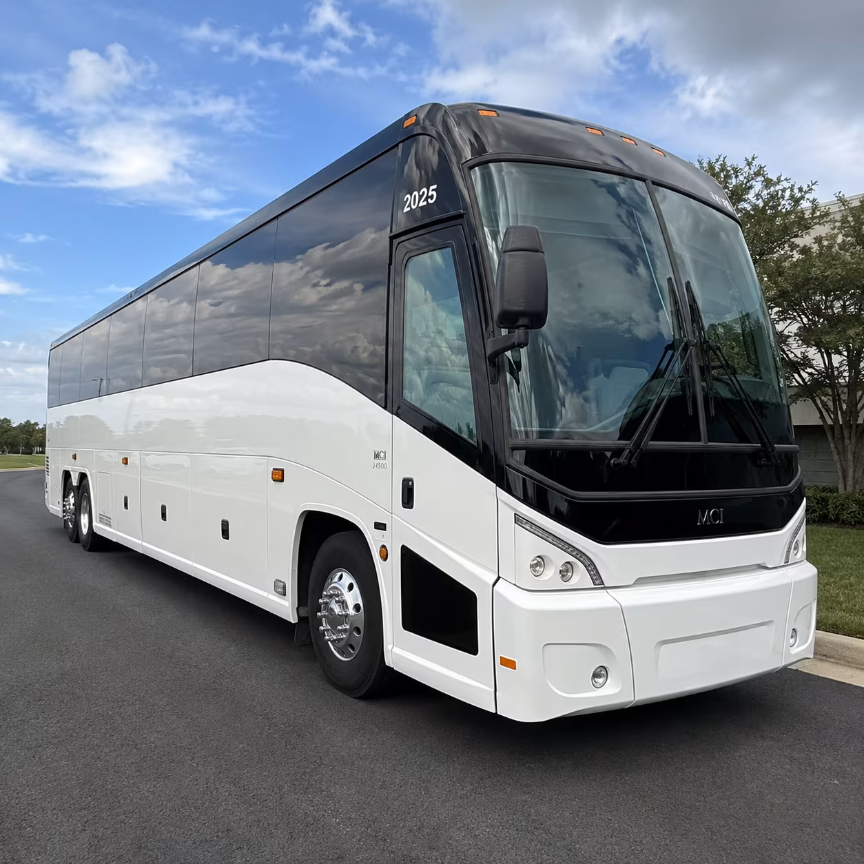 holiday and special service transportation for daytona beach congregations