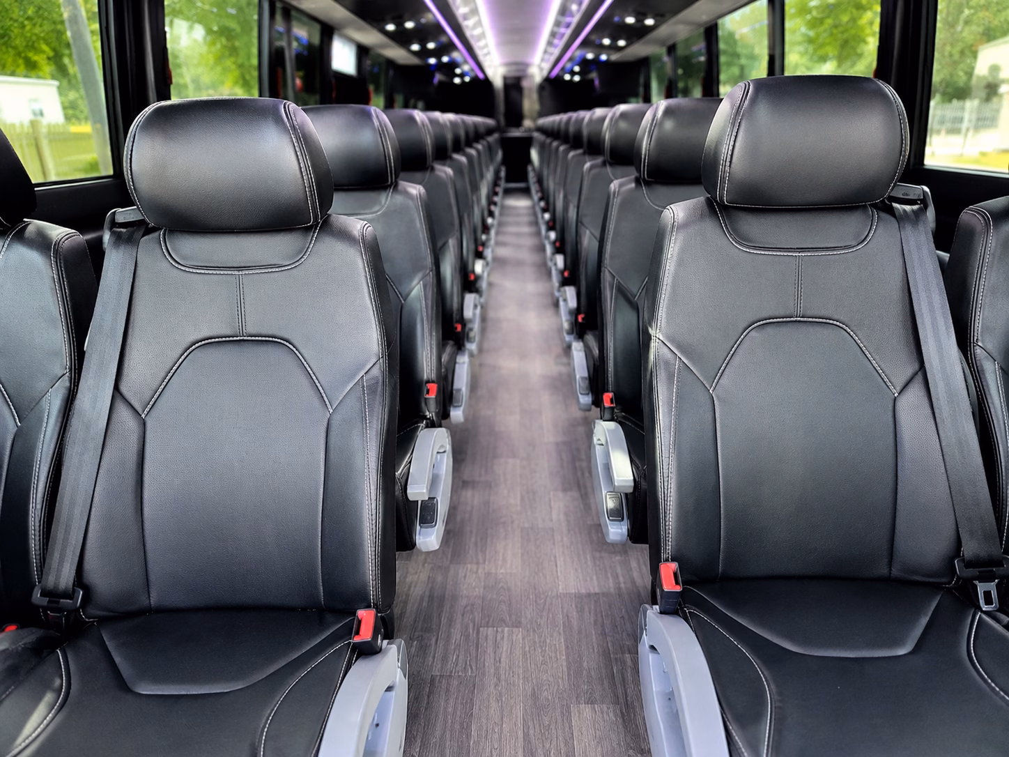 how seasonality and peak times affect charter bus rates in daytona beach florida