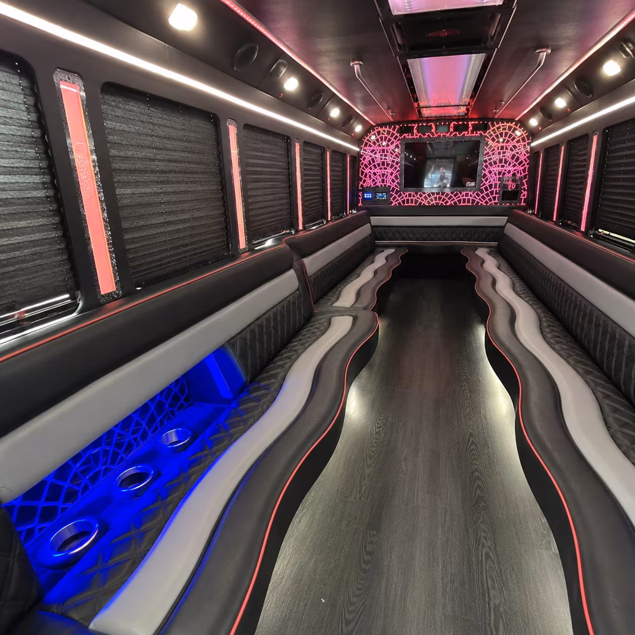 lake mary bus rentals