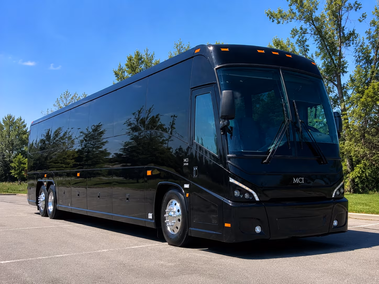ocean center convention and corporate event transportation