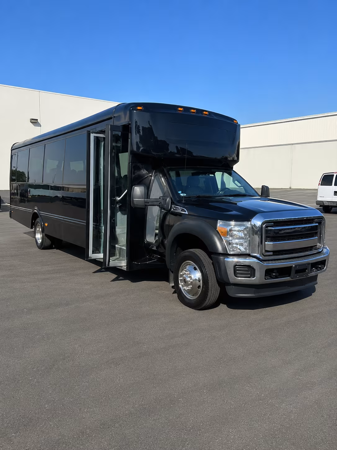 ormond beach bus rentals