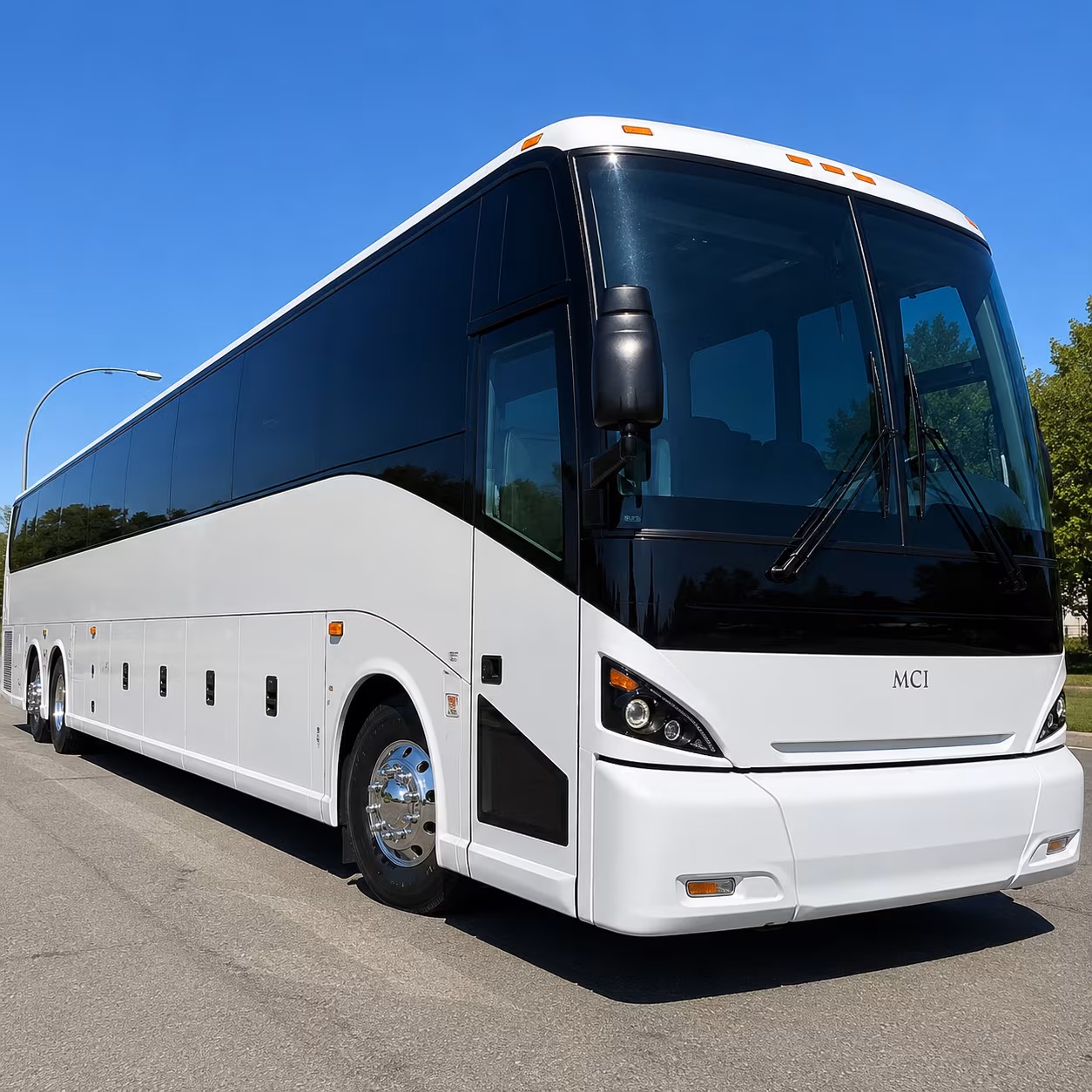 ormond beach charter bus