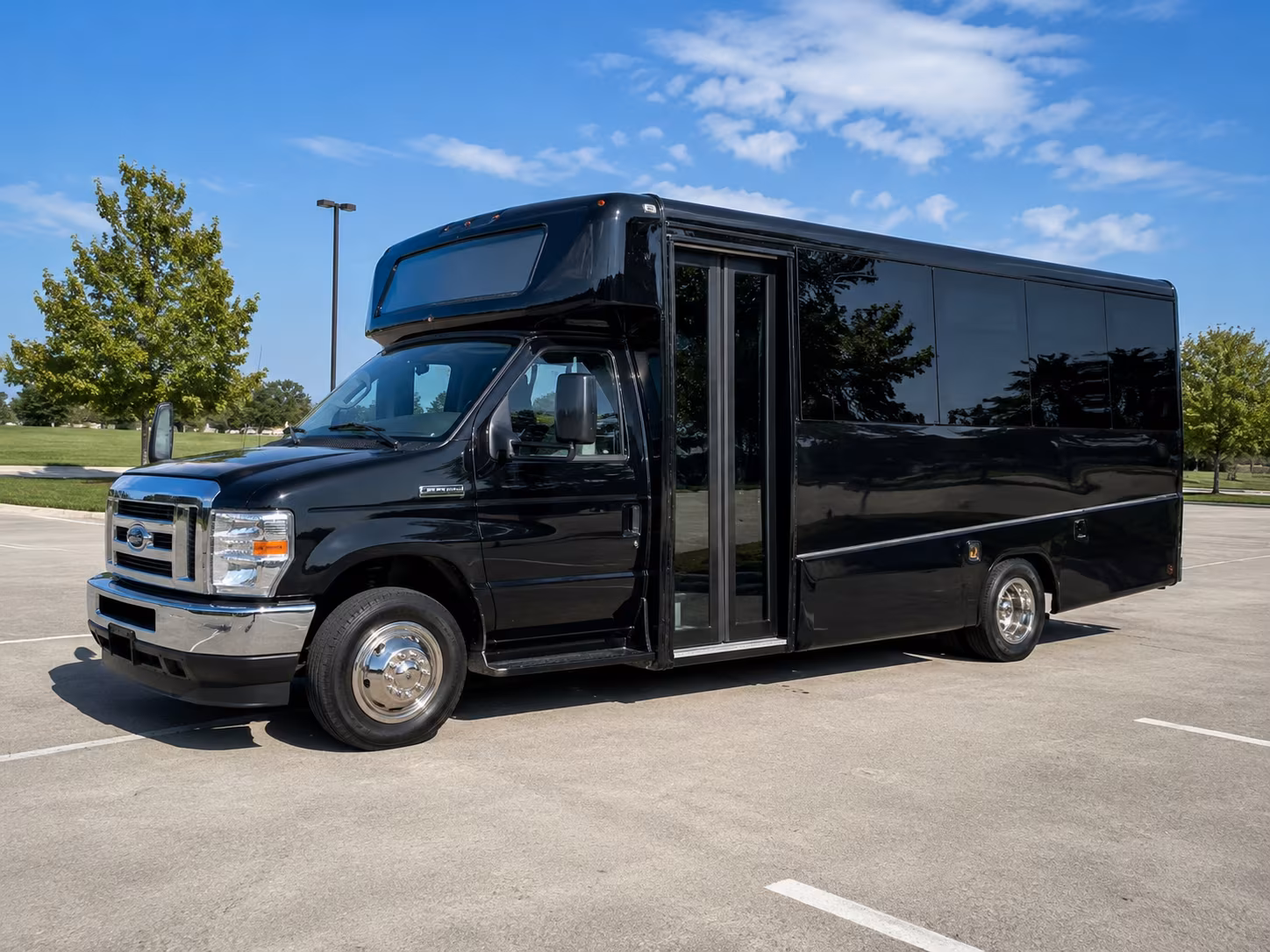 ormond beach concert transportation