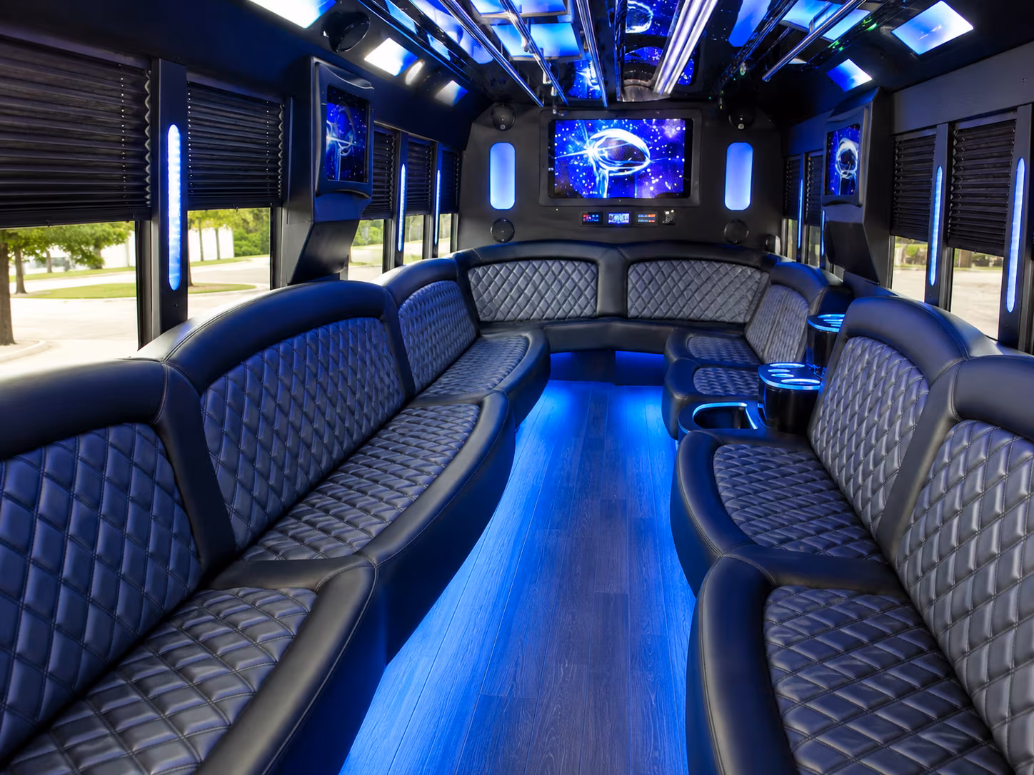 ormond beach prom transportation