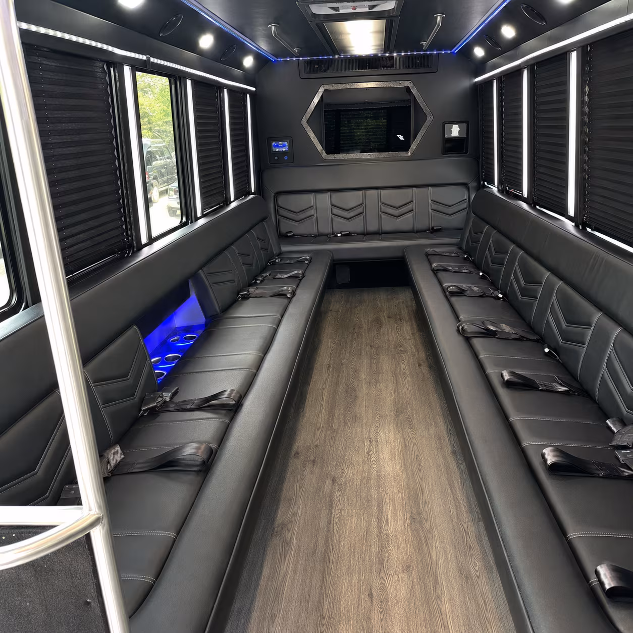 oviedo bus rentals