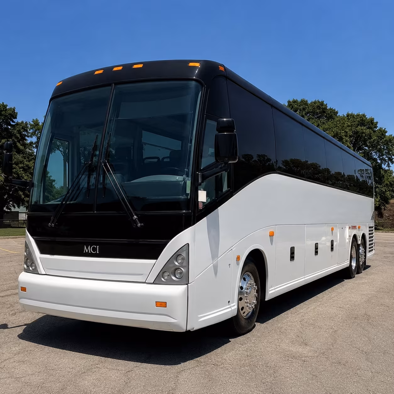 oviedo charter bus
