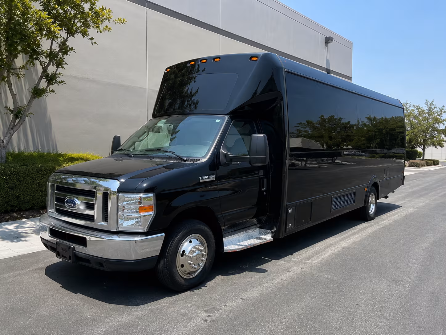 palm coast bus rentals