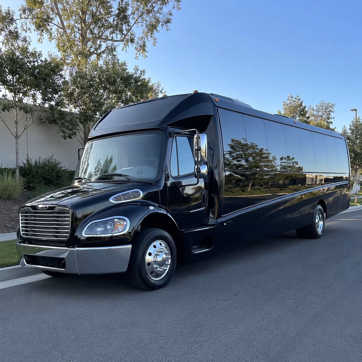 port orange bus rentals