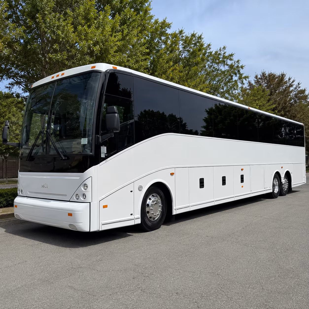 port orange charter bus