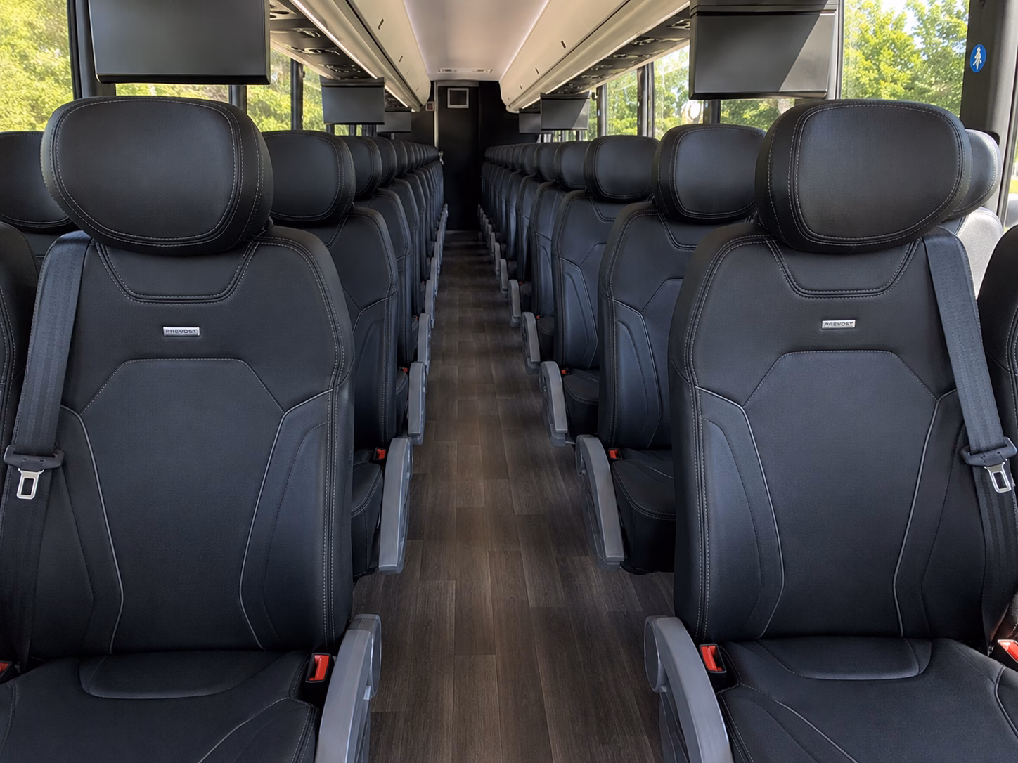 race day bus rentals to daytona international speedway