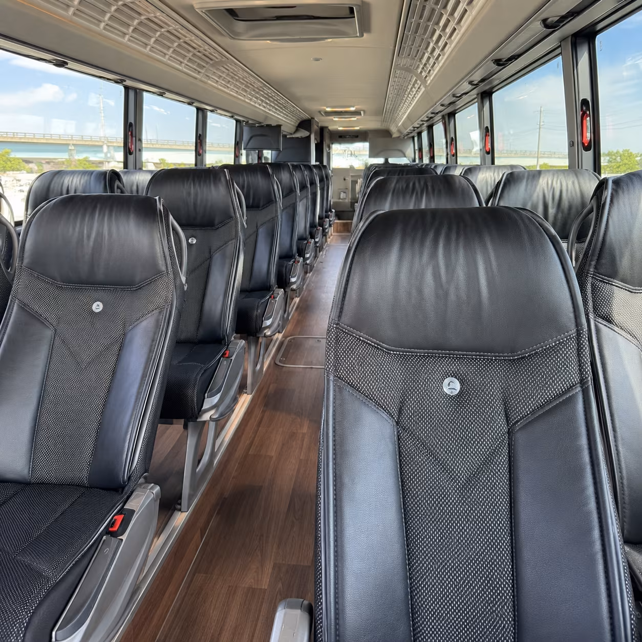 sanford bus rentals