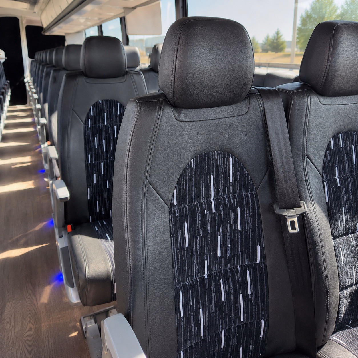 titusville bus rentals