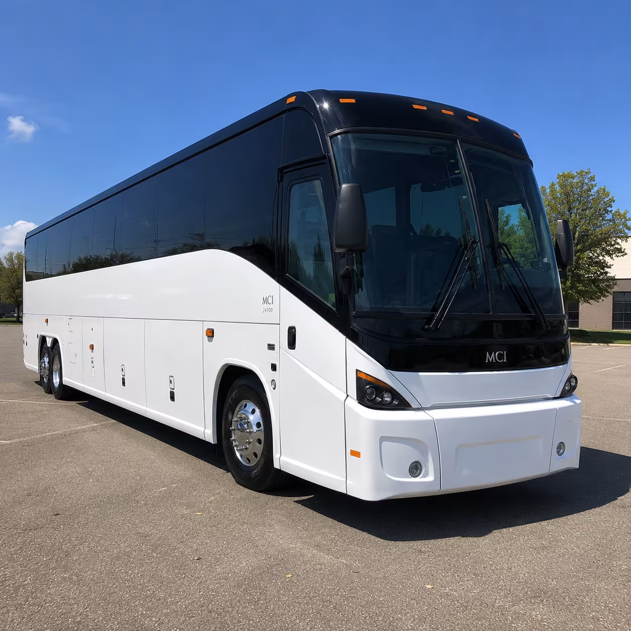 titusville charter bus