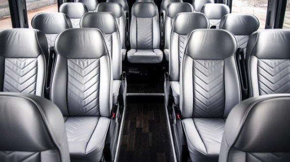 15 passenger minibus interior altamonte springs