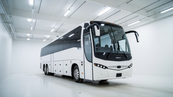 50 passenger charter bus oviedo