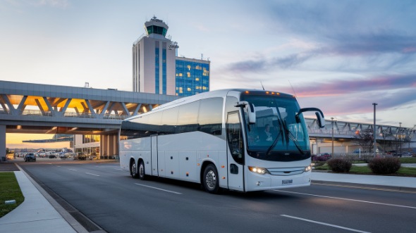 daytona-beach airport shuttle bus