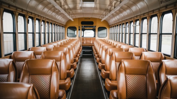 daytona beach school bus rental rental