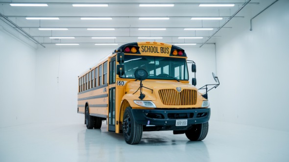 daytona beach school bus rental