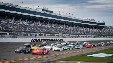 daytona international speedway