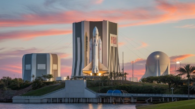 kennedy space center visitor complex